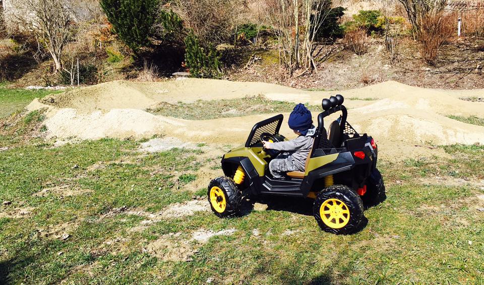 New Ride