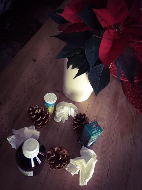 Advent, Advent die Schleimhaut brennt
